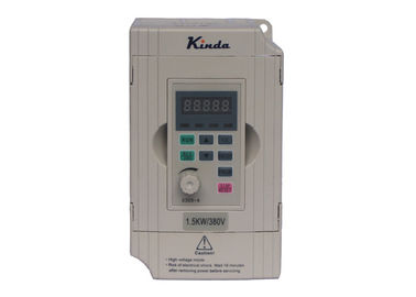 Mini Type Ac Inverter Drive Speed Controller , Inverter Variable Speed Drive