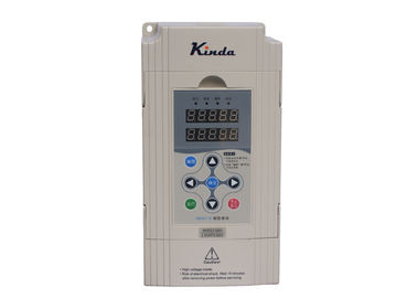 Residential Vfd Pump Drive , Water Supply Pump Inverter Drive Energy Saving