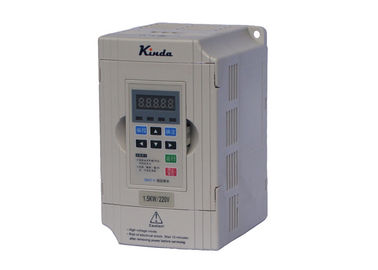 Automatic 1.5KW Variable Frequency Drive Pump Control Compact Structure