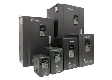 0.75KW - 630KW VSD Variable Speed Drive Black Color Reliable Operation