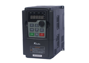 High Frequency Motor Frequency Converter 0.5 HP 0.4KW Vector Control