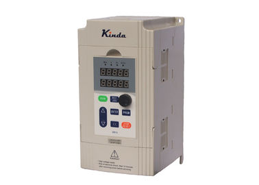 Kinda VFD Frequency Converter 380V Energy Saving Compact Structure For Pumps / Fans