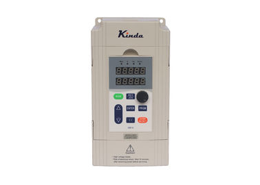 Variable Frequency 10 Hp 3 Phase Inverter , Ac Motor Inverter Compact Structure