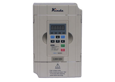 Intelligent Constant Voltage Vfd Pump Control , Pump Frequency Converter