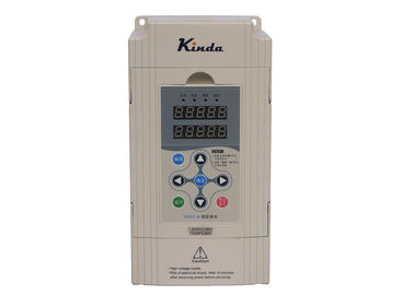 Intelligent Constant Voltage Vfd Pump Control , Pump Frequency Converter