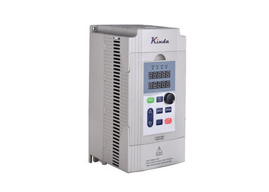 Textile Machine Variable Frequency Drive Inverter 3 Phase 4KW 380V - 460V