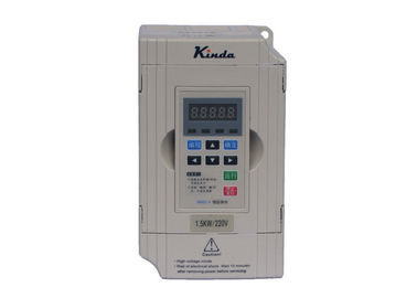 Automatic 1.5KW Variable Frequency Drive Pump Control Compact Structure