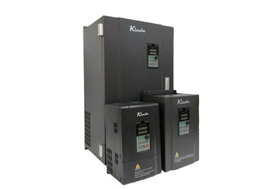 0.75KW - 630KW VSD Variable Speed Drive Black Color Reliable Operation