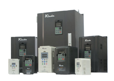 220V / 240V Intelligent Three Phase Variable Frequency Drive 0.4KW - 185KW