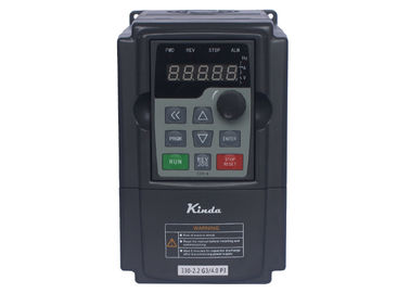 Kinda Adjustable Frequency Ac Drive , Ac Vector Drive Variable Frequency Drive 3 Hp