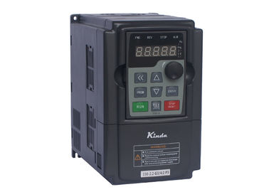 Kinda Adjustable Frequency Ac Drive , Ac Vector Drive Variable Frequency Drive 3 Hp