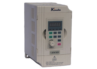 Mini Vector Frequency Inverter High Frequency Small Size Stable Perfomance