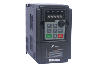 Textile Machine Ac Motor Inverter , Kinda 1.5KW Vector Ac Inverter Drives