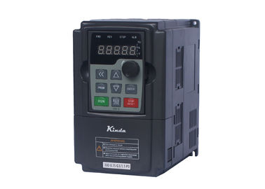 1.5KW 2 HP Vector Frequency Inverter Three Phase Multi Point V / F Curve Setting