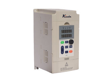 Variable Frequency 10 Hp 3 Phase Inverter , Ac Motor Inverter Compact Structure