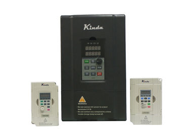 15KW 20 HP Single Phase Variable Frequency Drive 220V - 240V Small Size