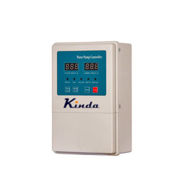 3 Phase Automatic Water Pump Controller 380V 0.4-15KW 500 Meters Control Distance