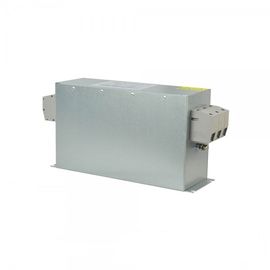 Three Phase EMC EMI Filter , Durable Power Emi Filter 250V~440V 50Hz/60Hz